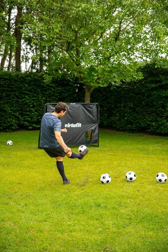 Stabilus Virtufit PRO futbolo vartai - 170 x 110 cm VF06048