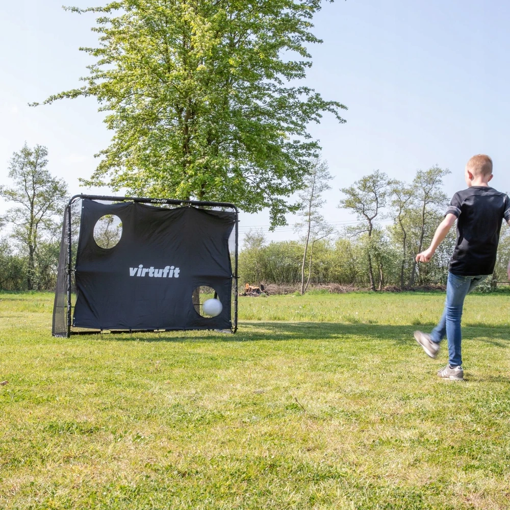 Stabilus Virtufit Pro futbolo vartai - 220 X 170 CM VF06049