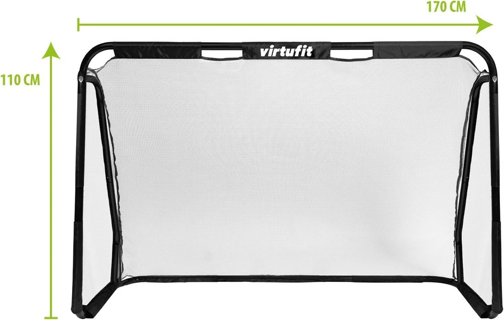 Stabilus Virtufit PRO futbolo vartai - 170 x 110 cm VF06048