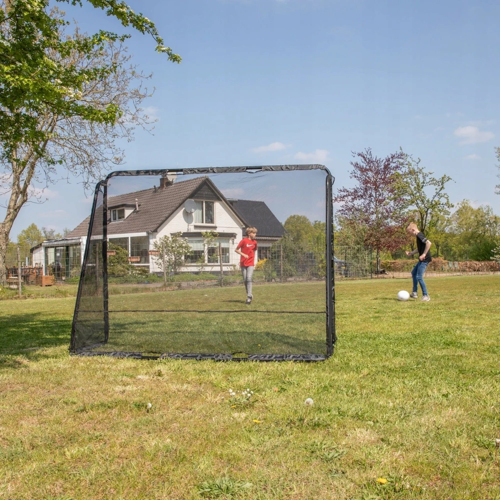 Stabilus Virtufit Pro futbolo vartai - 220 X 170 CM VF06049
