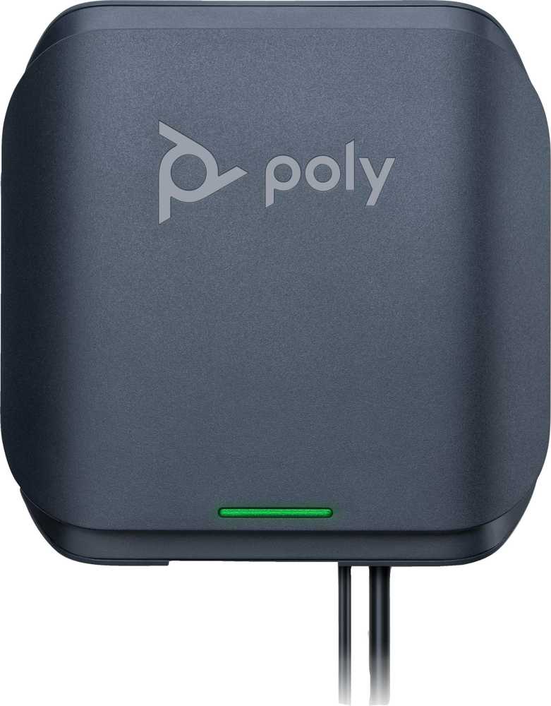 Stacinis telefonas HP Poly Rove B2 Single / Dual Cell DECT Basisstation (JK)