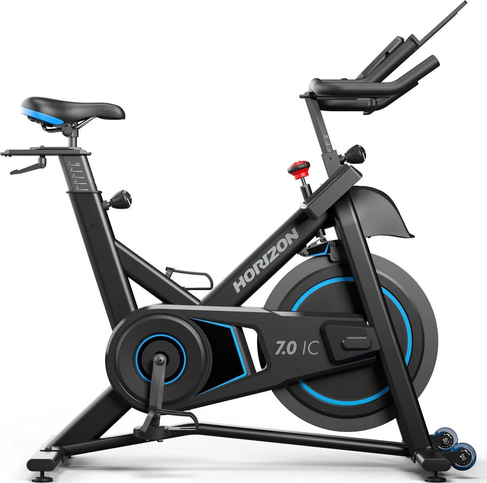 Horizon Fitness 7.0 IC Spinning bike Juodas