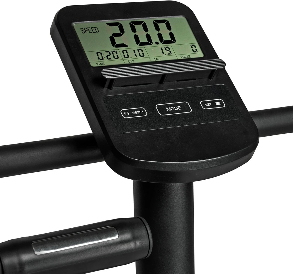 VIRTUFIT žemo įlipimo stacionarus dviratis 1.0