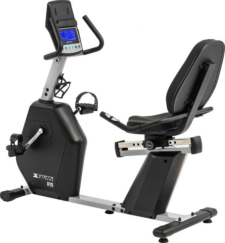 Stacionarus dviratis Xterra R15 Magnetinis ergometras