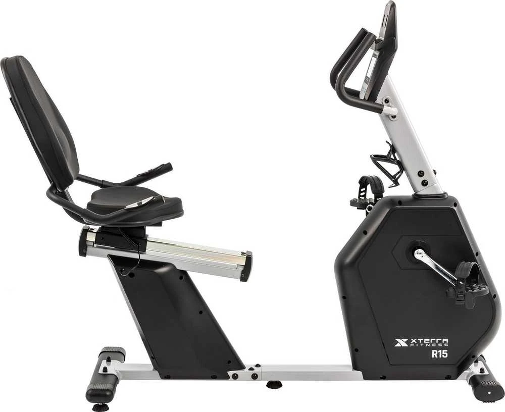 Stacionarus dviratis Xterra R15 Magnetinis ergometras