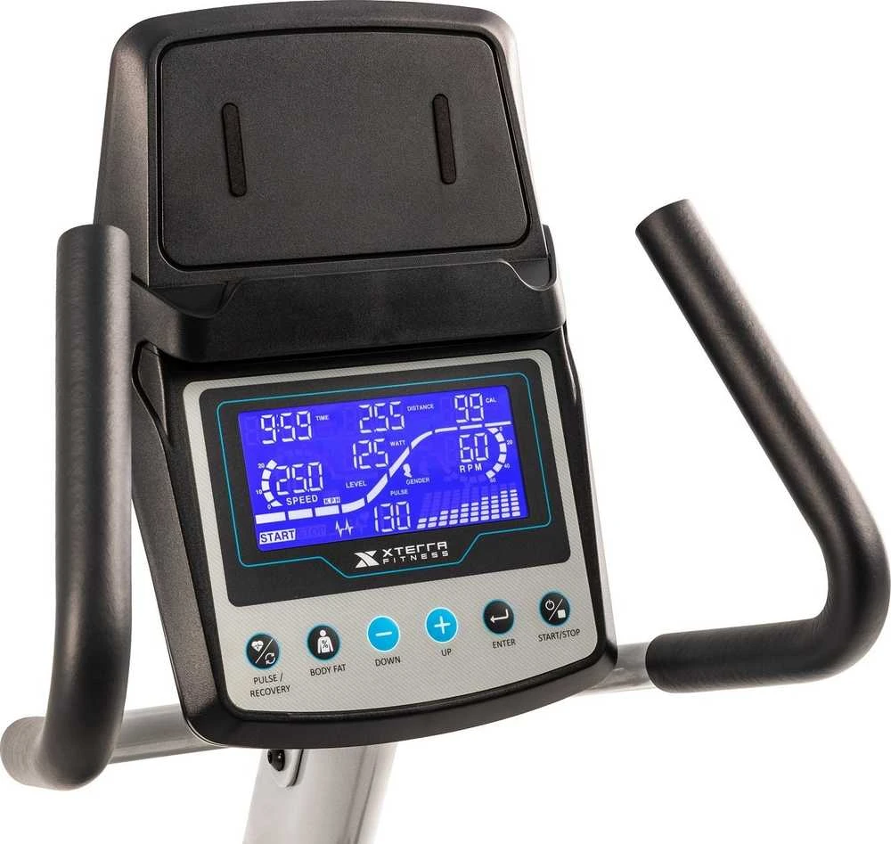 Stacionarus dviratis Xterra R15 Magnetinis ergometras