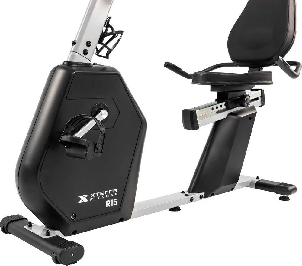 Stacionarus dviratis Xterra R15 Magnetinis ergometras