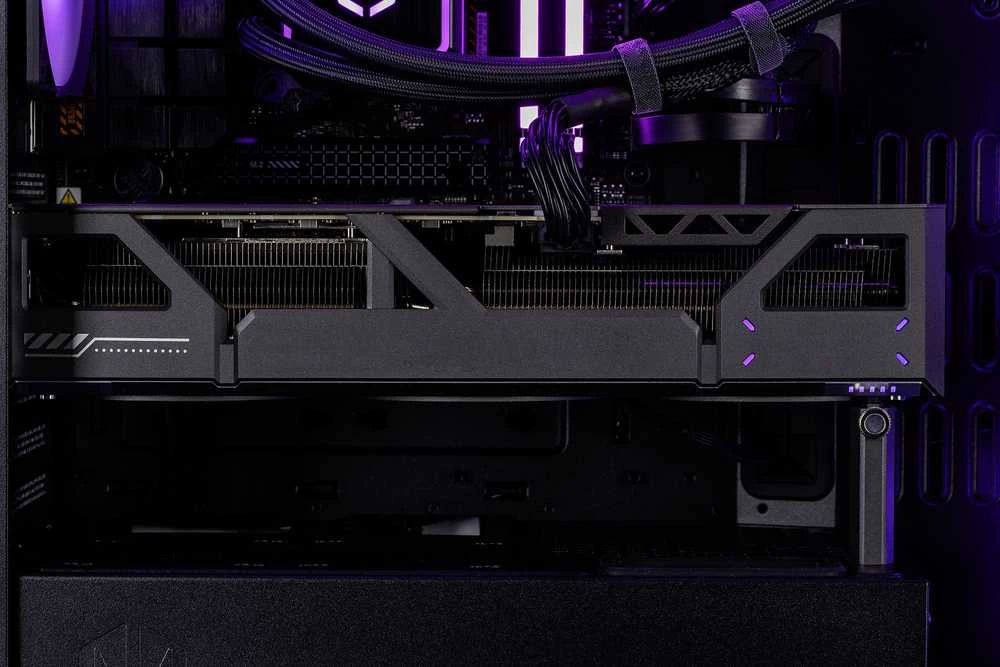 Stacionarus kompiuteris Actina 5901443415206 PC Intel Core Ultra 7 265F 32 GB DDR5-SDRAM 2 TB SSD NVIDIA GeForce RTX 5070 Ti Midi Tower Juodas