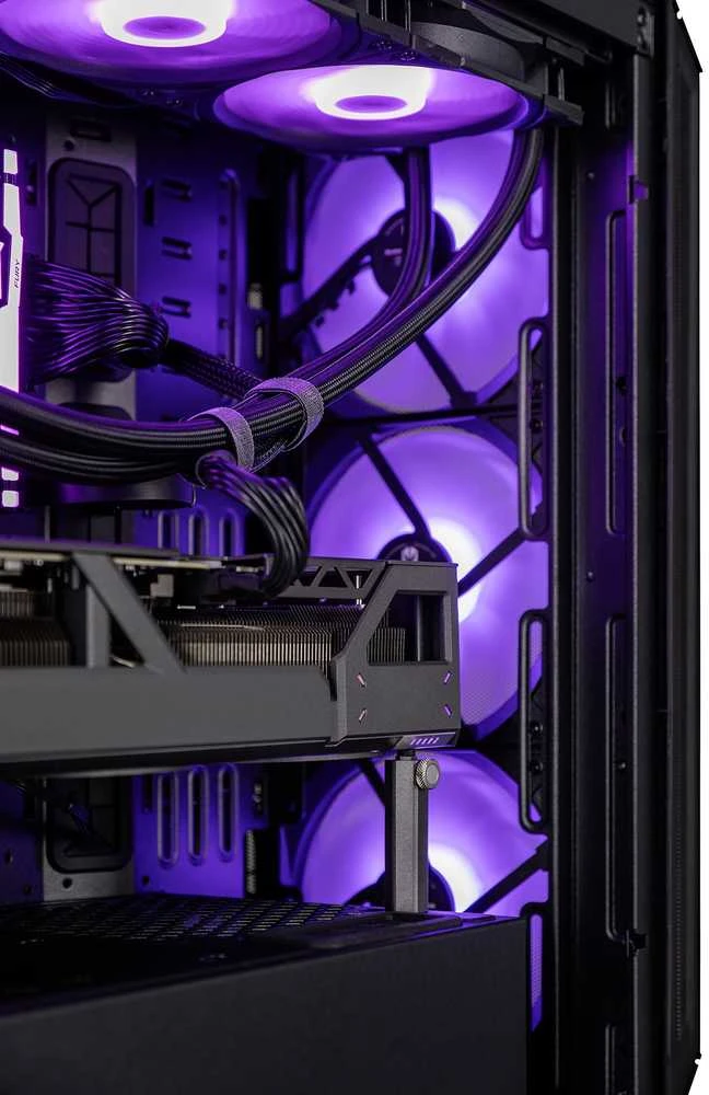 Stacionarus kompiuteris Actina 5901443415183 PC Intel Core Ultra 7 265F 32 GB DDR5-SDRAM 2 TB SSD NVIDIA GeForce RTX 5090 Midi Tower Juodas