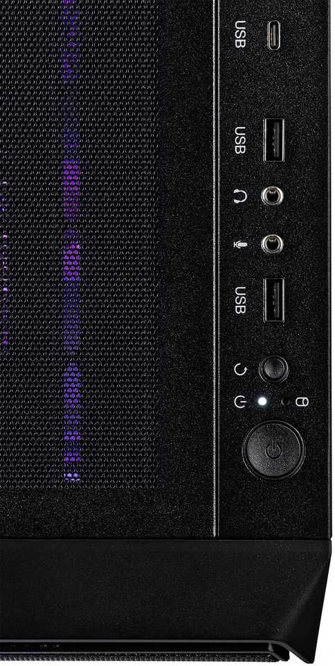 Stacionarus kompiuteris Actina 5901443414520 PC AMD Ryzen™ 9 7900 32 GB DDR5-SDRAM 2 TB SSD NVIDIA GeForce RTX 5070 Midi Tower Juodas