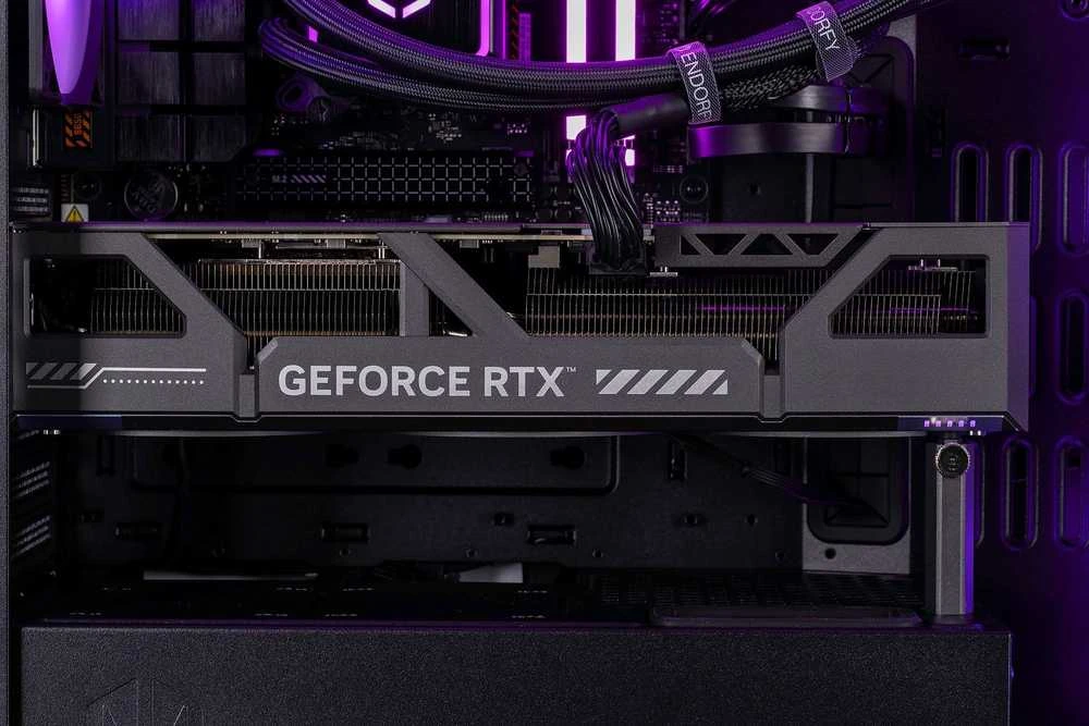 Stacionarus kompiuteris Actina 5901443414582 PC AMD Ryzen™ 9 9900X 32 GB DDR5-SDRAM 2 TB SSD NVIDIA GeForce RTX 5070 Ti Midi Tower Juodas