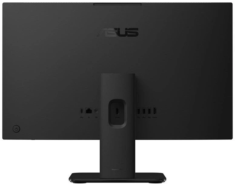 ASUS AIO P440VAK-BPCG25X Core 5 210H 23.8" FHD 250 nitų 100 Hz AG 16 GB DDR5 SSD 512 Intel Graphics WLAN+BT Kamera 1080p W11Pro Juodas 3Y OnSite