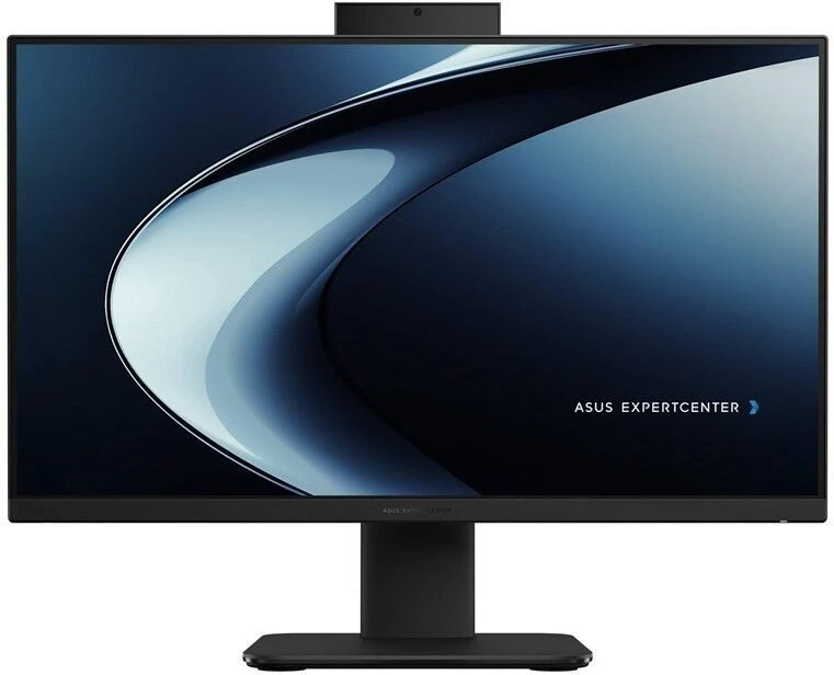 ASUS AIO P440VAK-BPCG25X Core 5 210H 23.8" FHD 250 nitų 100 Hz AG 16 GB DDR5 SSD 512 Intel Graphics WLAN+BT Kamera 1080p W11Pro Juodas 3Y OnSite