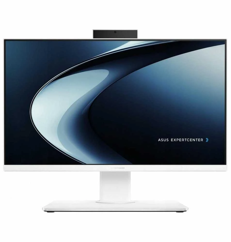 Stacionarus kompiuteris ASUS Daugiafunkcis kompiuteris P440VAK-WPC204X Core 5 210Hz 23.8" FHD 100Hz 250nits AG 16GB DDR5 SSD512 Intel Graphics WLAN+BT Cam1080p W11Pro Baltas 3Y OnSite