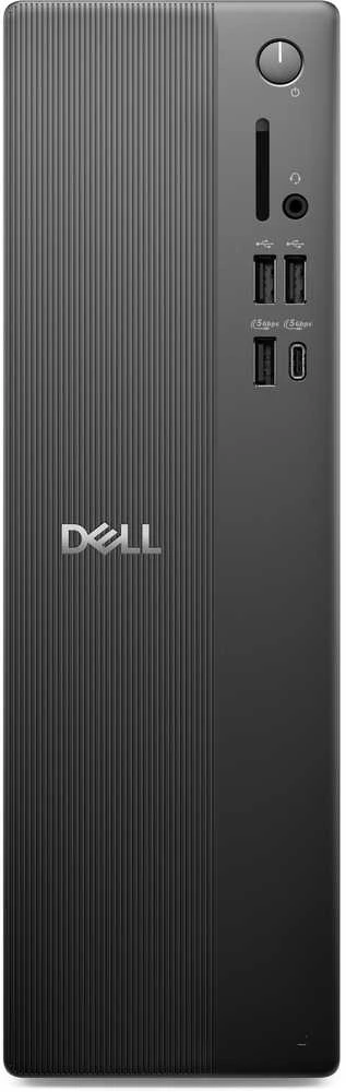 Komputer Dell DELL ECS1250 Intel Core i3 i3-14100 8 GB DDR5-SDRAM 512 GB SSD Windows 11 Pro Wąski PC PC Juodas