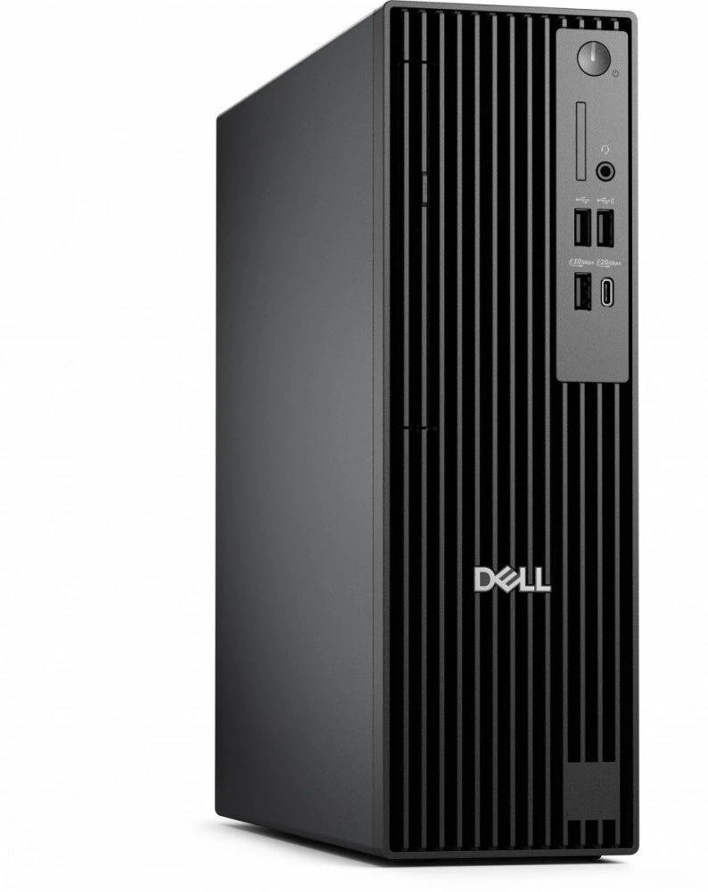 Stacionarus kompiuteris Kompiuteris Dell Pro Slim QCS1250 W11Pro U5 235/16GB/512GB SSD/Intelligenc/Wi-Fi+BT/KB/TPM/3yps