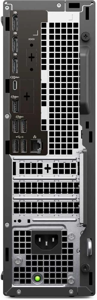DELL PC Pro Max Slim FCS1250/360W/TPM/U7-265/32GB/1TB SSD/Nvidia A1000/vPro/Kb/Mouse/W11 Pro/3Y PS NBD