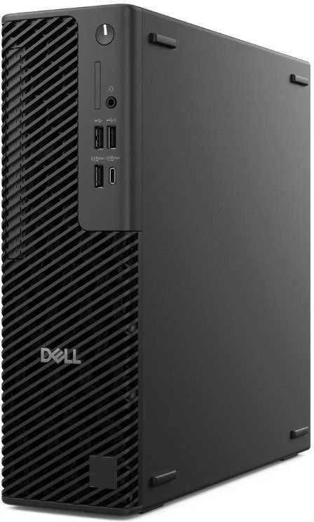 Stacionarus kompiuteris Kompiuteris „Dell Pro MAX SLIM FCS1250“, „Core Ultra 7 265U“, 32 GB, RTX A1000, 1 TB M.2 PCIe“, „Windows 11 Pro“