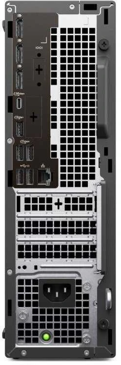 Stacionarus kompiuteris Kompiuteris „Dell Pro MAX SLIM FCS1250“, „Core Ultra 7 265U“, 32 GB, RTX A1000, 1 TB M.2 PCIe“, „Windows 11 Pro“