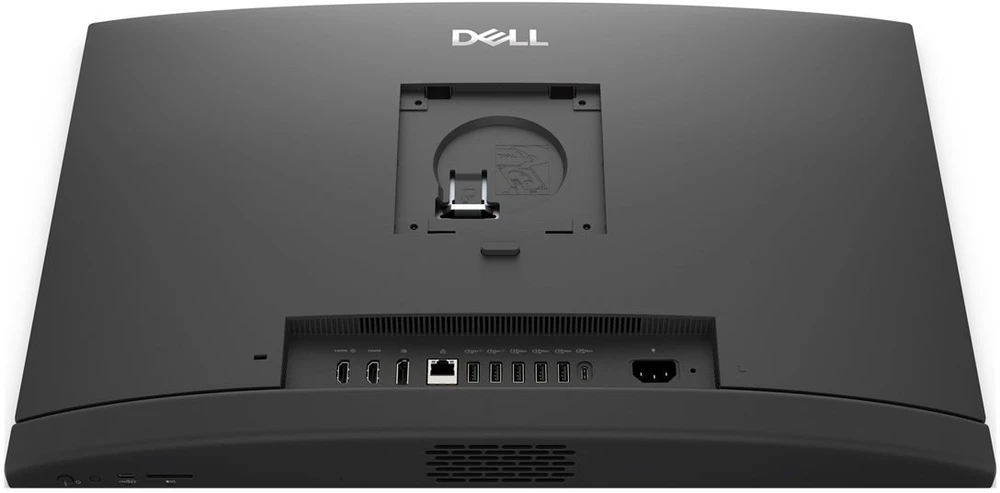 Stacionarus kompiuteris Dell Pro Pro 24" QC24250 nešiojamas kompiuteris, Core Ultra 7 265 procesorius, 16 GB atmintis, 512 GB SSD, „Windows 11 Pro“