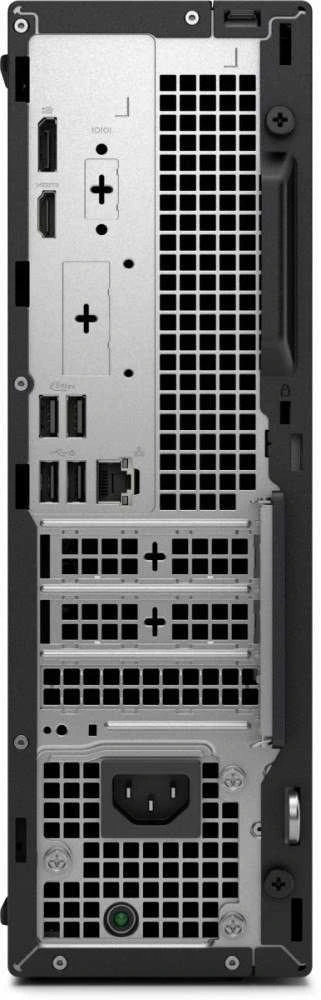 Stacionarus kompiuteris Kompiuteris Dell Pro Slim QCS1255 su Windows 11 Pro, Ryzen 3 8300G/8GB/512GB SSD CL25/integruota/WLAN + BT/klaviatūra/pelė/3 metų garantija