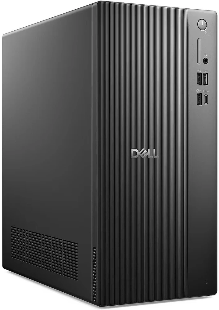 Stacionarus kompiuteris Dell Pro Tower Essential kompiuteris i3-14100 8GB 512GB UHD 730 Win11 be klaviatūros 3m. ProSupport NBD vietoje garantija