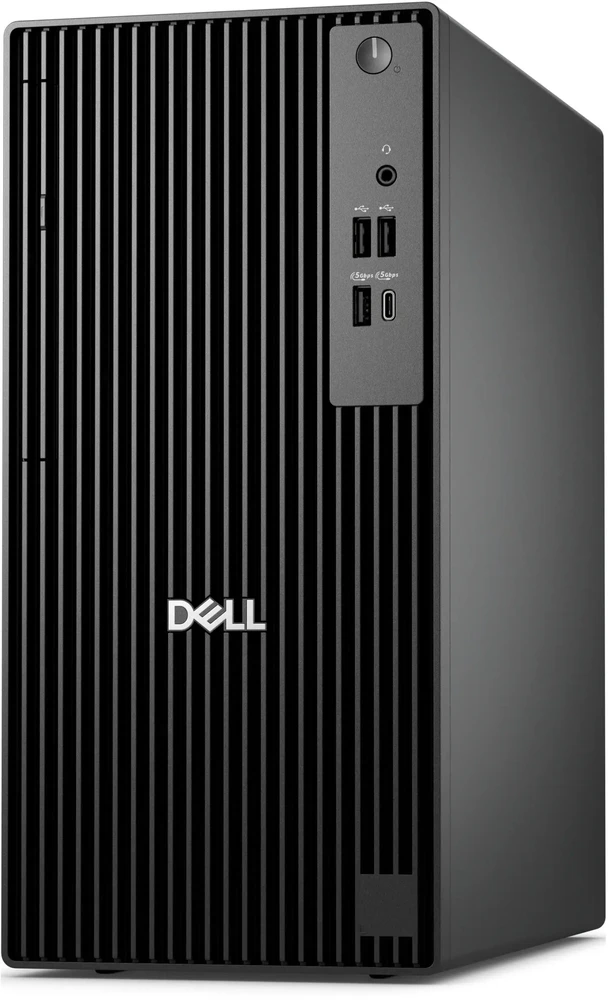Stacionarus kompiuteris Dell Pro Tower QCT1250/U5 235/16GB/512GB SSD/Integruotas/DVD RW/Kb/TPM/W11 Pro/3TPS