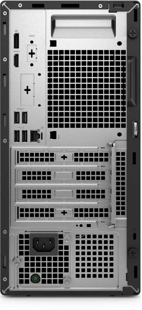 Stacionarus kompiuteris Dell Pro Tower QCT1250/U5 235/16GB/512GB SSD/Integruotas/DVD RW/Kb/TPM/W11 Pro/3TPS