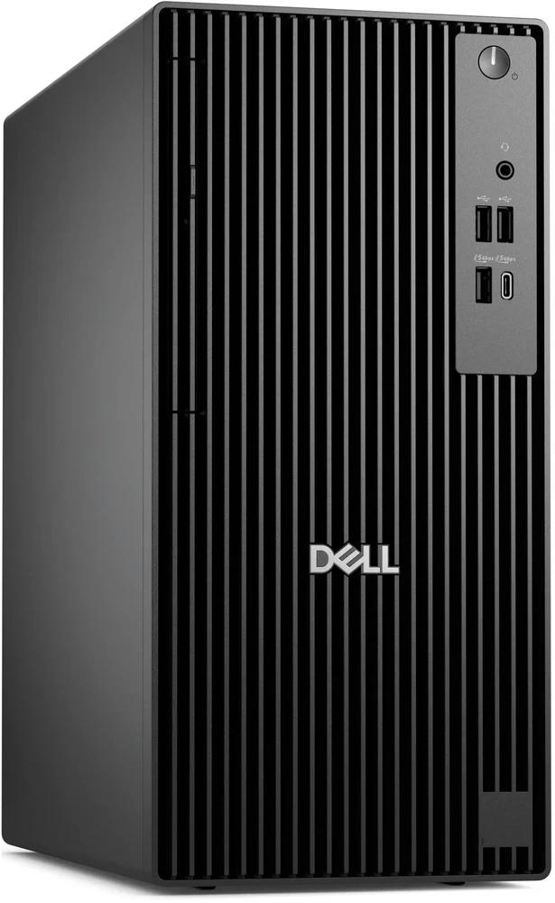 Stacionarus kompiuteris Dell Pro Tower QCT1250/U5 235/16GB/512GB SSD/Integruotas/DVD RW/Kb/TPM/W11 Pro/3TPS