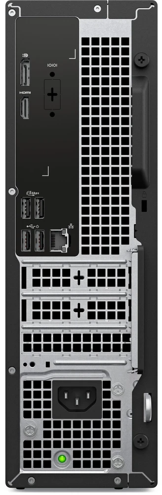Stacionarus kompiuteris Dell Slim ECS1250 kompiuteris, Core i5-14400, 16 GB, Intel UHD Graphics 730, 512 GB M.2 PCIe, Windows 11 Pro