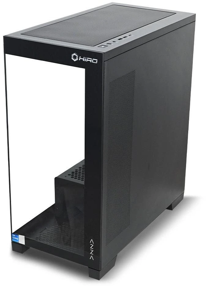 Stacionarus kompiuteris Kompiuteris Hiro Aurora, Ryzen 7 9700X, 32GB, RTX 5060, 1TB M.2 PCIe Windows 11 Home