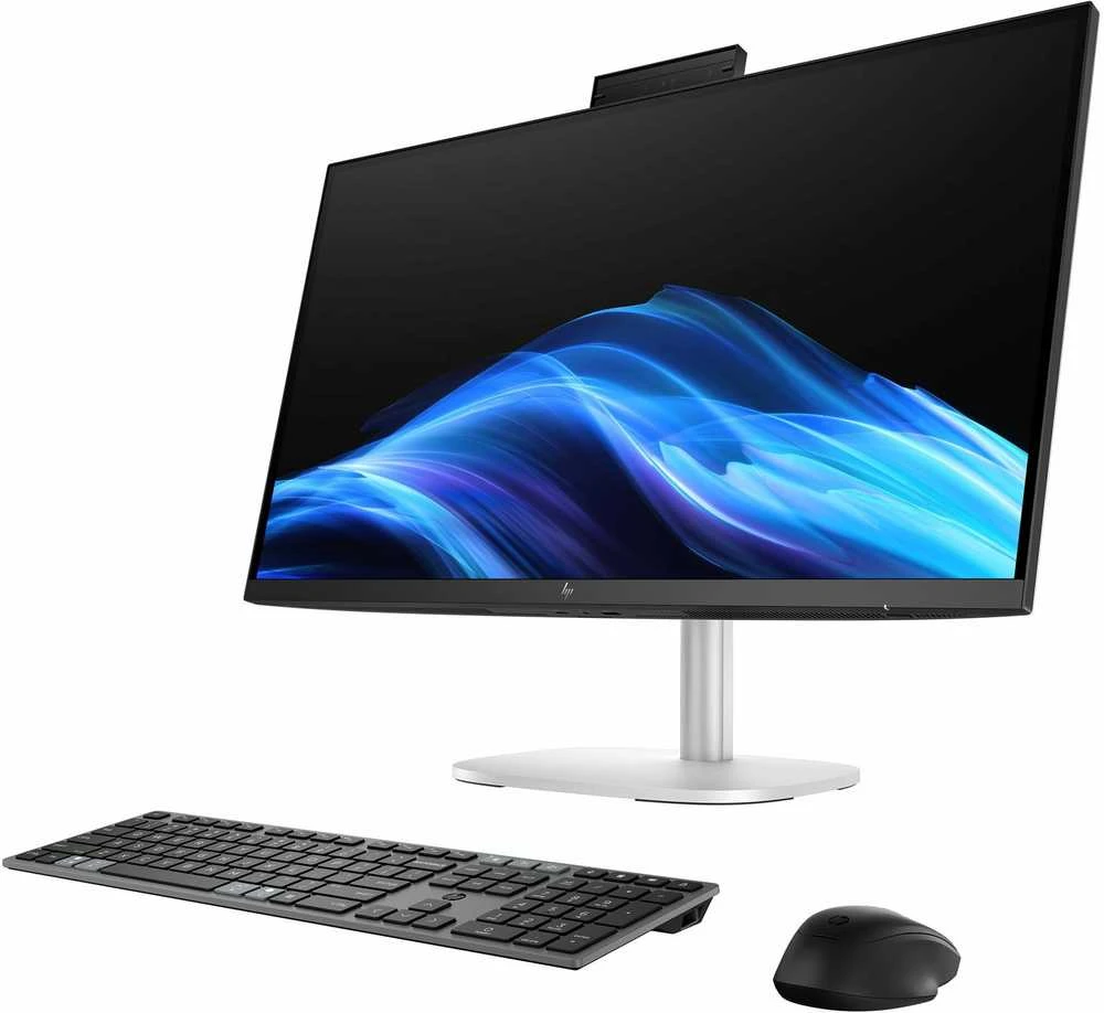 Stacionarus kompiuteris HP ELITE STUDIO 8 AIO G1I U5-235 - 16G 512G W11P WIFI6E 27QHD NT