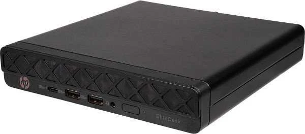 Darbalaukio kompiuteris - HP EliteDesk 8 G1a Mini PC (32GB RAM, 512GB SSD, Windows 11 Pro)