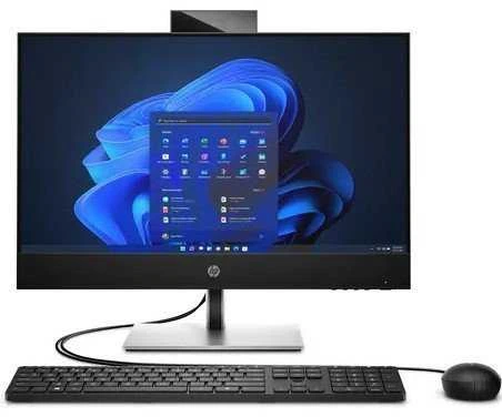 Stacionarus kompiuteris Hewlett Packard (HP) „Viskas viename“ kompiuteris 440 g9 i7-14700t 1TB/32GB/W11P/23.8 c61rlet