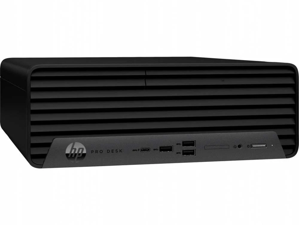 Hewlett Packard (HP) HP Pro 400 G9 Intel® Core™ i5 i5-14500 8 GB DDR5-SDRAM 512 GB SSD Windows 11 Pro SFF PC Juodas