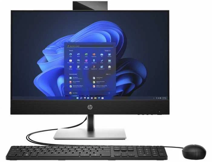 Hewlett Packard (HP) HP ProOne 440 G9 AiO i5-12500T 23,8" FHD IPS 250nits LBL AG 16GB DDR5 4800 SSD 512 Intel UHD 770 Cam5MP Kb+Mouse W11Pro 3Y OnSite