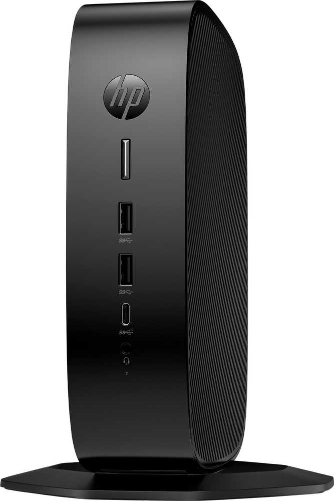 Stacionarus kompiuteris Komputer HP T755 AMD V2546 2x8GB (9J5D2AA#ABD)