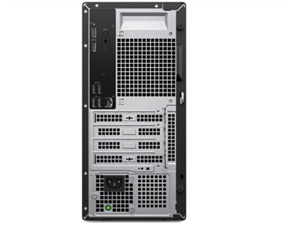 Stacionarus kompiuteris Kompiuteris Dell Pro Tower Essential i3-14100/8GB/512GB/UHD 730/Ubuntu/ENG Kbd+pelė/3Y ProSupport NBD OnSite garantija