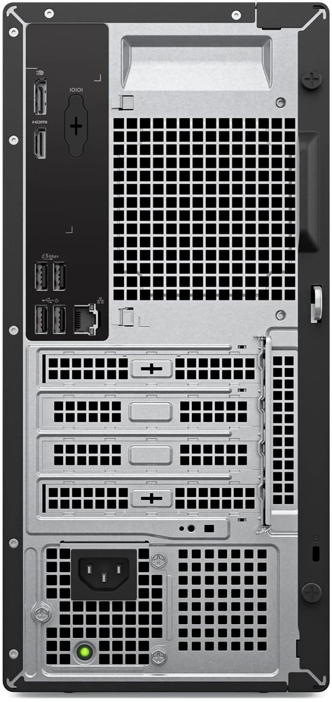 Stacionarus kompiuteris Kompiuteris Dell Pro Tower Essential QVT1260 | Stacionarus | Bokštinis | Intel Core i5 | i5-14400 | 16 GB | DDR5 | 1000 GB | Intel UHD Graphics 730 | Anglų kalba | Windows 11 Pro |