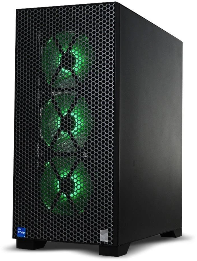 Stacionarus kompiuteris Kompiuteris Hiro Gamer, Core Ultra 7 265F, 32GB, RTX 5060, 1TB M.2 PCIe Windows 11 Home