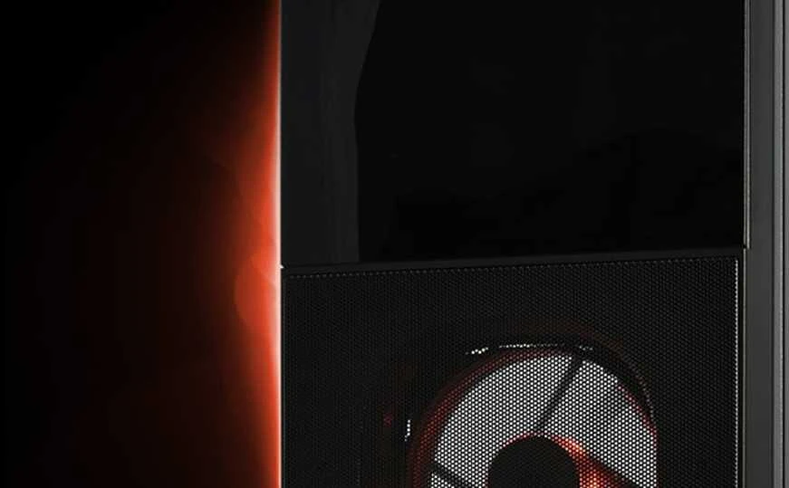Stacionarus kompiuteris Kompiuteris Hiro Wingman Ryzen 7 9800X3D, 32 GB, RTX 5080, 2 TB M.2 PCIe, „Windows 11 Home“