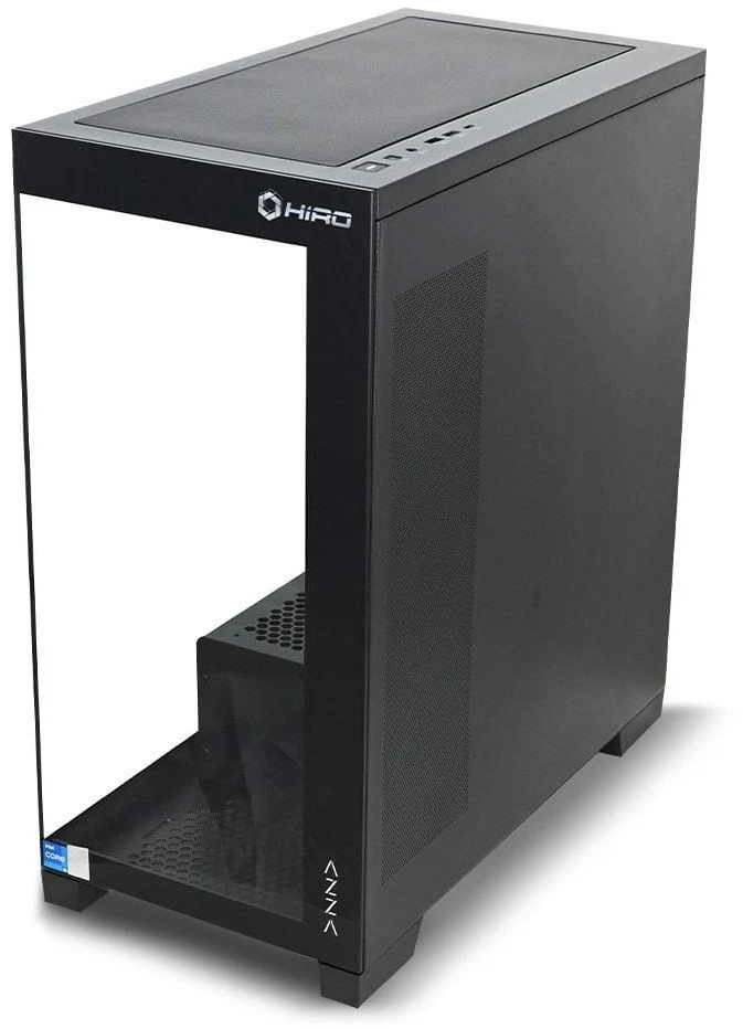 Stacionarus kompiuteris Kompiuteris Hiro Aurora, Ryzen 7 9800X3D, 32GB, Radeon RX 7800 XT, 1TB M.2 PCIe Windows 11 Home