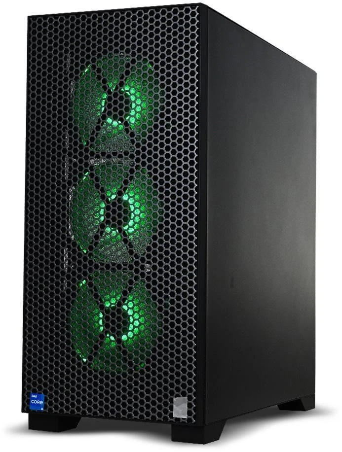 Stacionarus kompiuteris Kompiuteris Hiro HIRO Core Ultra 5 225F, 16 GB, RTX 5060, 1 TB M.2 PCIe Windows 11 Home