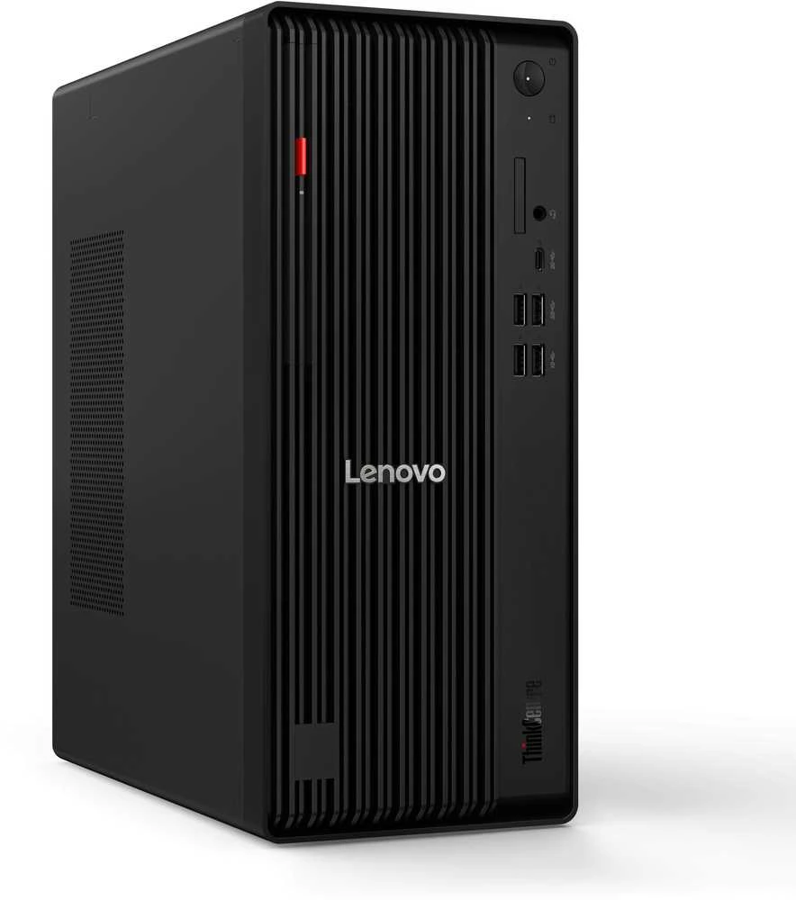 Lenovo ThinkCentre M70t Gen 6 Intel Core Ultra 5 235 16 GB DDR5-SDRAM 512 GB SSD Windows 11 Pro Tower PC Juodas