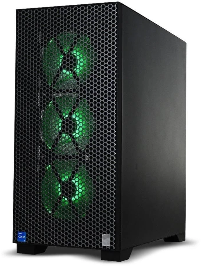 Stacionarus kompiuteris Kompiuteris NTT System HIRO Gamer Intel i7 14700F RTX 5070 12GB 32GB RAM 1TB SSD WIFI W11H (ZKG-i75070-01)