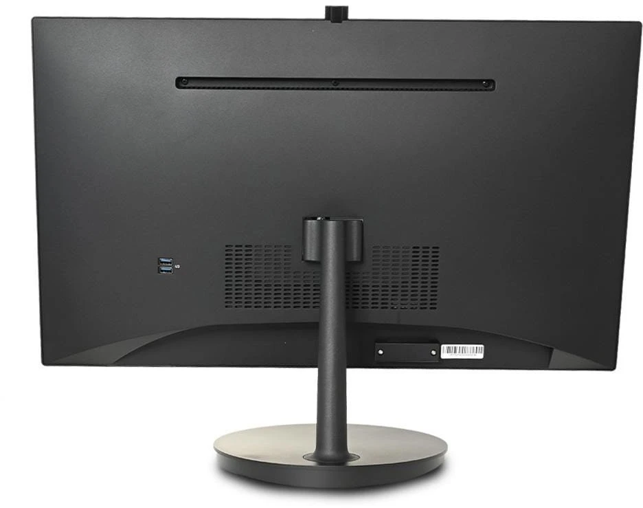 Stacionarus kompiuteris Kompiuteris NTT System All-in-One 27'' i5 14400 16GB RAM 1TB SSD WIFI Windows 11 Pro (ZKO-i514P27-02P)