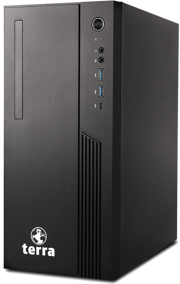 Wortmann Komputer Terra PC-BUSINESS 6000 SILENT Intel Core Ultra 5 225 16GB DDR5-SDRAM 500GB SSD Windows 11 Pro Micro Tower Juodas (EU1000133)