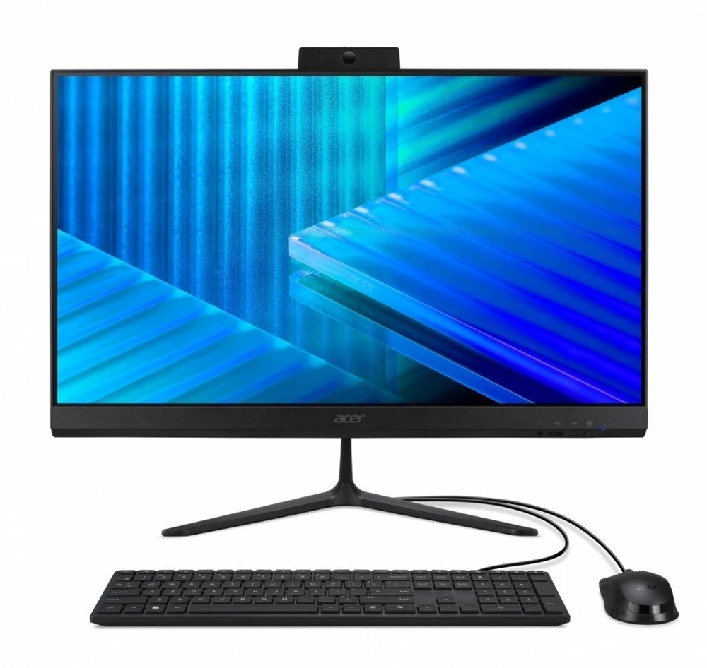 Stacionarus kompiuteris „Acer Veriton 2000“ „viskas viename“ kompiuteris VZ415G 23.8 colio, IPS/Core 5 120i/16GB/512SD/W11P