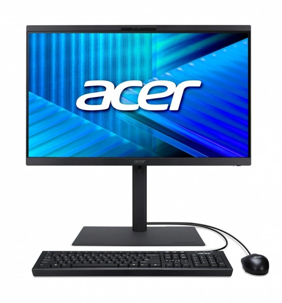 Stacionarus kompiuteris „Acer“ „viskas viename“ kompiuteris „Veriton Vero VVZ4734GT“ 23,8 colio „Core Ultra 5“ 225/16 GB/512 GB m2/w11p