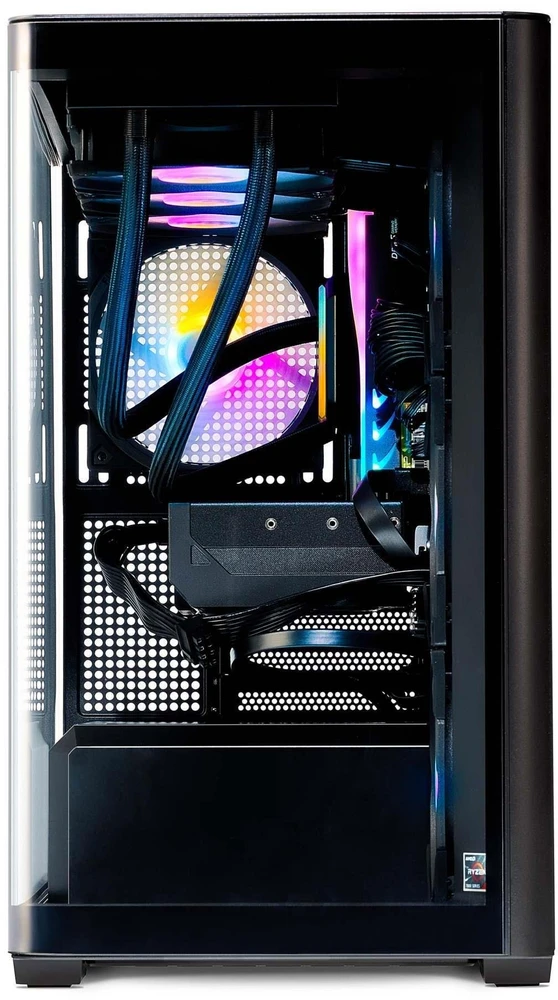 Stacionarus kompiuteris Kompiuteris Adax DRACO SIGNATURE WXIHR9700X R7-9700X 32GB DDR5 2TB RTX 5070 12GB Wi-Fi BT Windows 11 Home (ZDAXSHO00020)